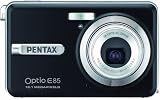 Pentax - Optio E85 - Appareil photo numérique - 12 Mpix - Ecran LCD 2,7 - Noir