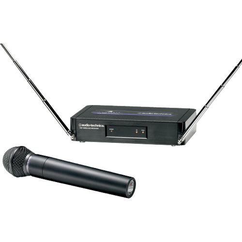 Audio Technica Freeway 200 Series VHF Handheld Wireless System