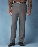 Lauren By Ralph Lauren Dress Pants, Flat-Front
