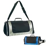 Large GYM Sports Shoe Duffle Bag , Royal Blue