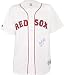 Wade Boggs Autographed Jersey | Details: Boston Red Sox, White, Majestic, HOF 05 Inscription