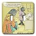 Londons Times Fish Fishing Deep Beneath Cartoons - What My Son Learned In Fish School...