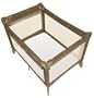 Kushies Certified Organic Play Pen Fitted Sheet, Off-White