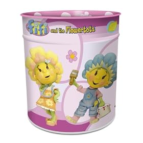 Spearmark Fifi and the Flowertots Bin