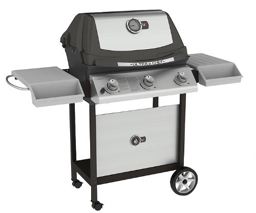 Napoleon Grills U405P-3 Ultra Propane Grill
