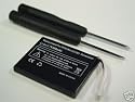 MandM-Replacement Battery Kit for iPod Mini 3.7V 600mAH + Tools Kit and Instructions