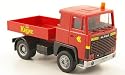Scania 111 Zugmaschine, Circus Krone, Modellauto, Fertigmodell, Herpa 1:87