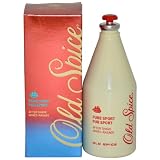 Old Spice After Shave Lotion Splash, Pure Sport, 6.37-Ounce Bottle (Pack of 3)