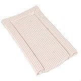 Kit For Kids Standard Changing Mat, Pink Gingham