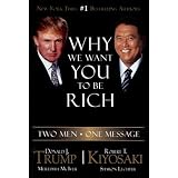WhyWeWantYoutoBeRich:TwoMen-OneMessage[WithDVD][WHYWEWANTYOUTOBERI-W/DVD]