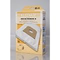 5 Staubsaugerbeutel f�r Siemens Typ K , Super X , SX , Smily , G 500 , VS 01 , VS 04 , VS 04G400 , Big Bag 3 Ltr.