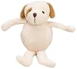 Purr-Fection Toby Bouncy Buddy Dog Plush