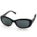 Chanel - Lunettes de soleil Chanel 5181B - Black