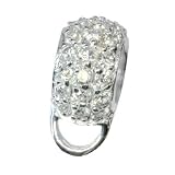 charms SilberDream Charms Anhänger 925 Sterling Silber Charm Zirkoniakugel amethyst lila für Charms Armband  Kette oder  Ohrringe FC200V