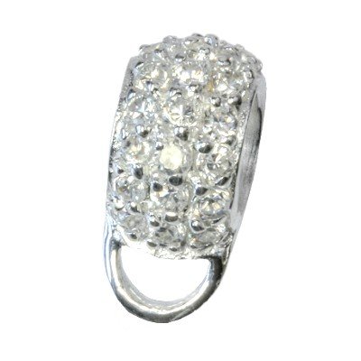 Silber Charm