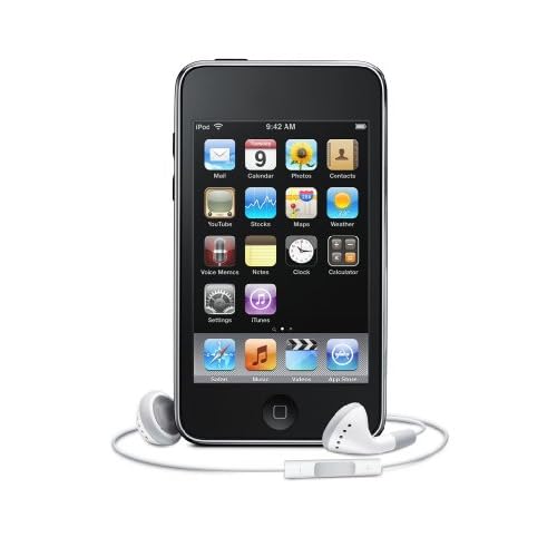 Apple iPod touch 32 GB (3rd Generation) NEWEST MODEL