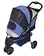 Pet Gear - Sportster Pet Stroller, Medium, Lilac