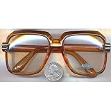 SG4065CL/59 (Brown/Clear Lens)Run DMC Cazal Sunglasses 1980's