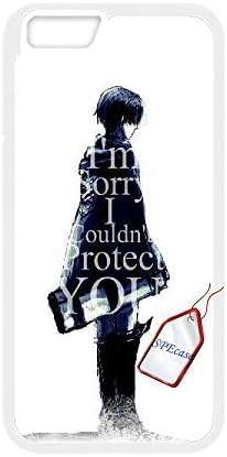 Attack On Titan Case for Iphone6 Plus 5.5",Levi - Attack on Titan phone Case for Iphone6 Plus 5.5".