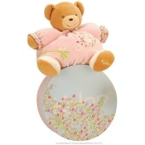 Kaloo Liberty Medium Chubby Bear with Birds