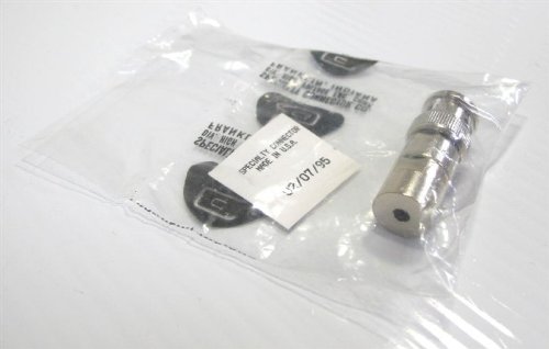 Specialty Connector Co. 1250-1454 BNC-M to Mini Probe Adapter
