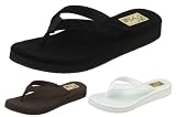 Flojos - Flojos RESEDA Women's Island Style Flip-Flop Sandals