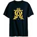 Egg And Spoon Race Alpha And Omega Mens T-shirt
