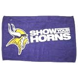 Minnesota Vikings Rally Towel - Golf Towel