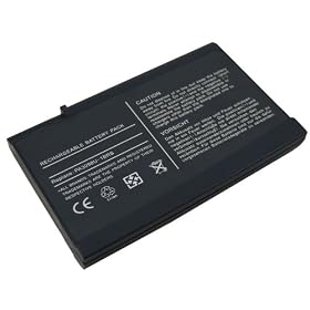 Toshiba 8-Cell Laptop Battery Li-Ion For Toshiba Sattelite 3000 3005 Series PA3098U1BRS PA3098U-1BRS
