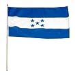 Honduras Flag 12 x 18 inch