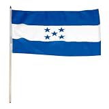 Honduras Flag 12 x 18 inch