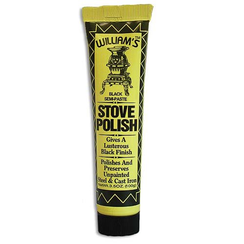 Rutland William`s Stove Polish Paste , New, Free Shipping eBay