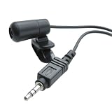 Produkt-Bild: Bazoo B-MF CLIP Clip Mikrofon schwarz