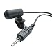Bazoo B-MF CLIP Clip Mikrofon schwarz