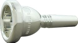 Bach Large Shank Trombone Mouthpiece, 1-1/2G
