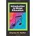 Introduction to Music Education