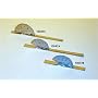 Finger Goniometer 3-1/2" Standard