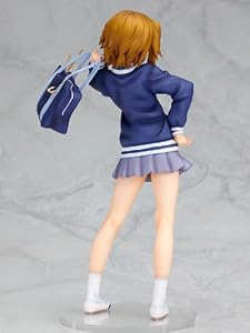 けいおん! 田井中律 (1/7スケールPVC塗装済み完成品)
