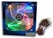 Arrow 600w atx multi color fan power supply (Blue) Image