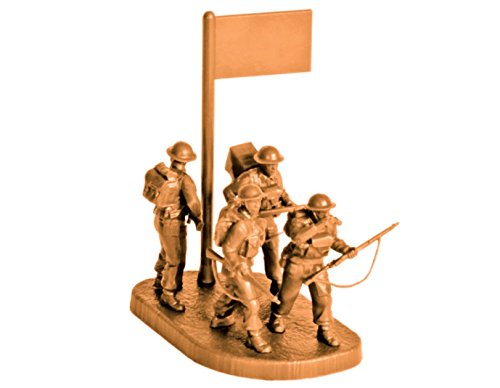 Zvezda Models British Recon Team 1939-1945 SnapKit