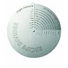Amco Stainless Steel Recipe Divider Refrigerator Magnet
