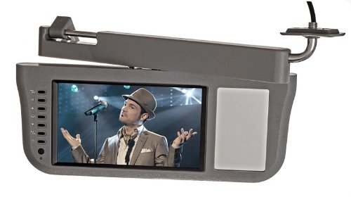 7 ZOLL (17,8cm) Auto TFT LCD Monitor