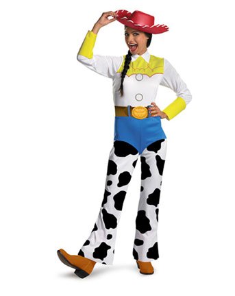 Adult Jessie Costume