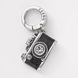 Fossil Camera Charm