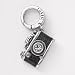 Fossil Camera Charm