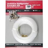 40963-150025-18 Ice Maker Hook-Up Kits 25-ft Carded Plastic Tube