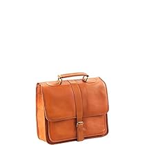 Clava School Leather Bag - Leather - Vachetta Tan - Vachetta Tan
