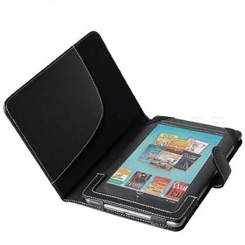 Set A Shopping Price Drop Alert For Bluecostco Nook Color Case Folio Cover - Black