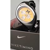 MEN WOMEN NIKE NCAA MICHIGAN DAY DATE WATCH WD0034-005 by Nike