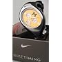 Nike Triax Swift 3i Analog NCAA University of Michigan Team Watch - Black/Amarillo - WD0034-005